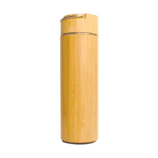 Personalized Custom-made Eco-Friendly Bamboo Thermos Bottle